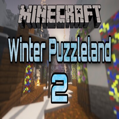 Winter Puzzleland 2 screenshot 1