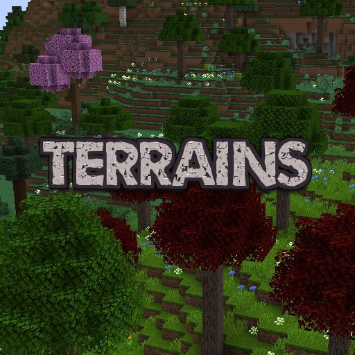 Terrains screenshot 1