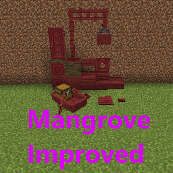 Mangrove Improved screenshot 1