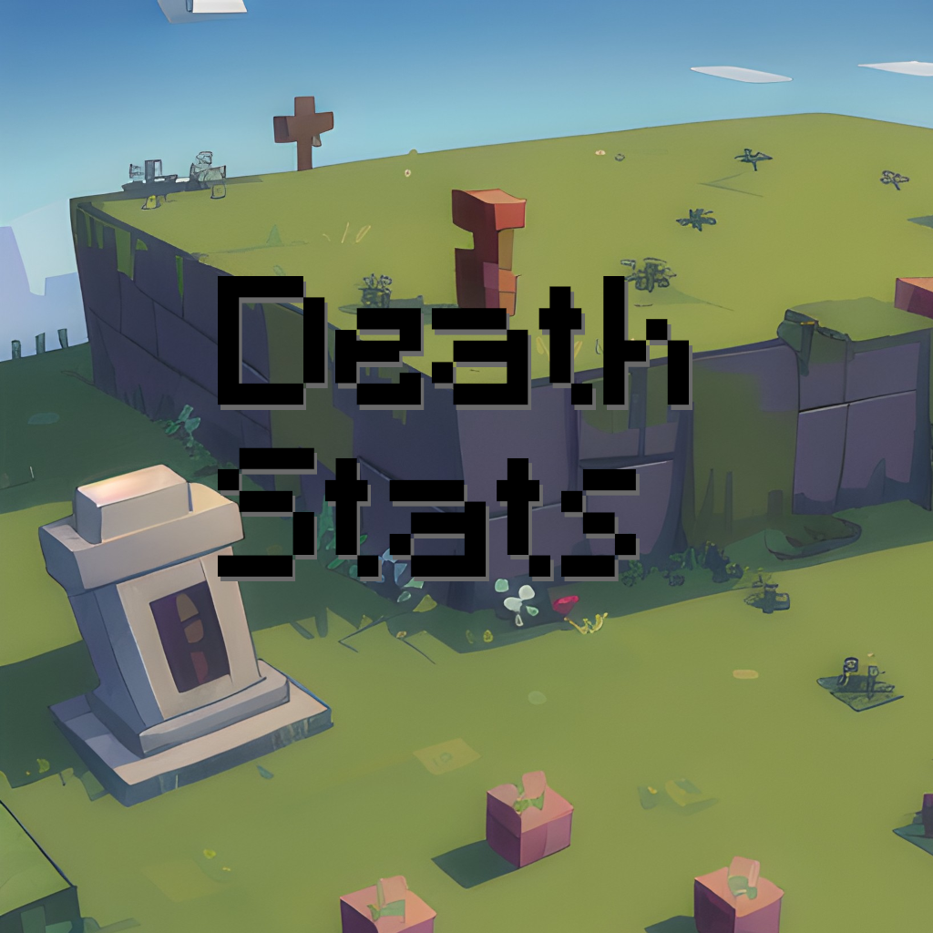 DeathStats screenshot 1