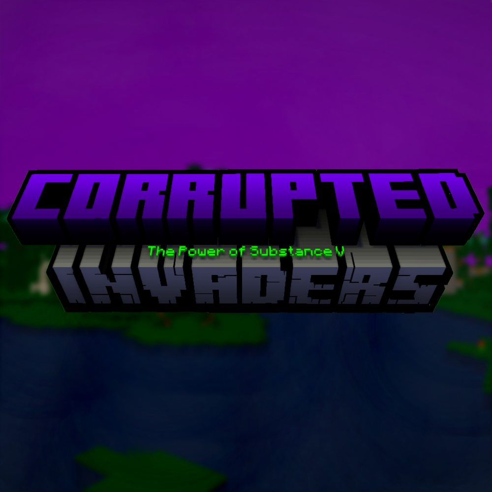 Corrupted Invaders screenshot 1