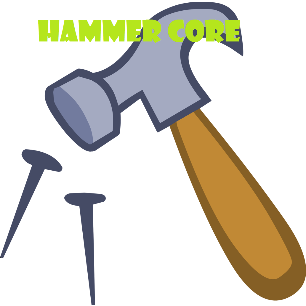 Hammer Core скриншот 1