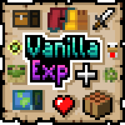 Vanilla Experience+ screenshot 1