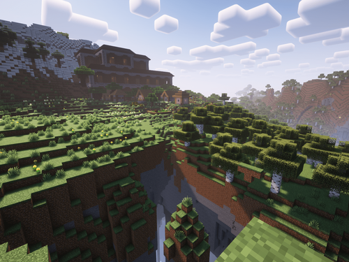Деревня в особняке screenshot 1