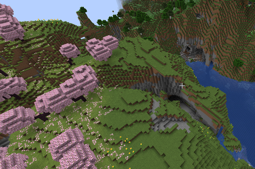 Realistic Terrain Generation Mod para Minecraft 1.12.2, 1.8.9 y 1.7.10