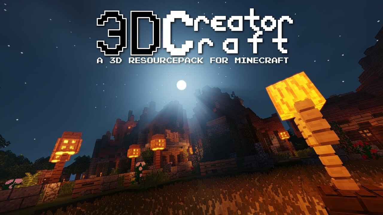 CreatorCraft 3D скриншот 1