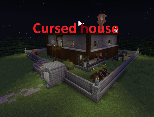 Cursed House screenshot 1