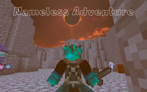 Nameless Adventure screenshot 1