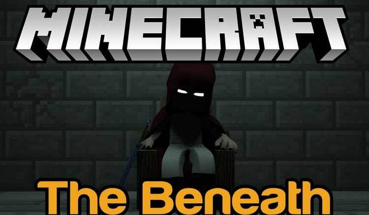 The Beneath скриншот 1