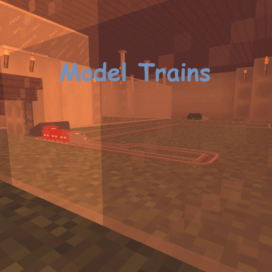Model Trains скриншот 1
