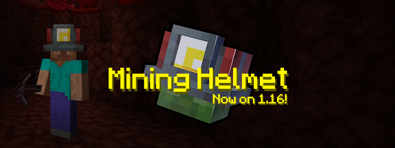 Miner's Helmet screenshot 1