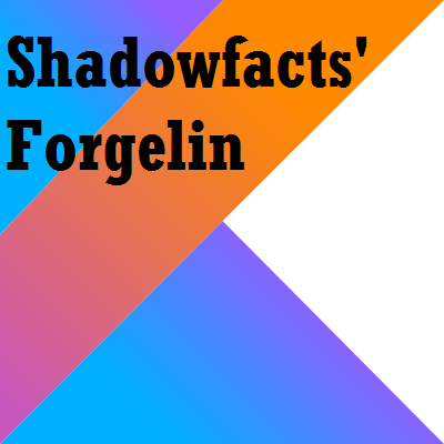 Shadowfacts' Forgelin скриншот 1