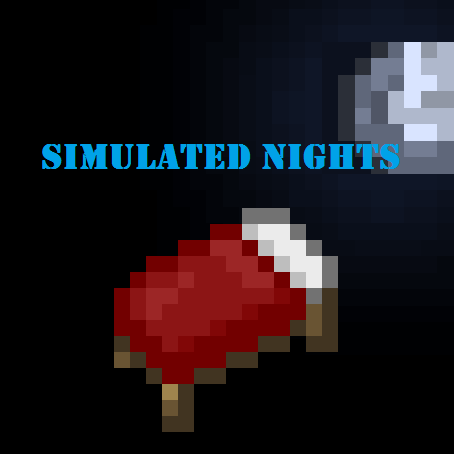 Simulated Nights скриншот 1