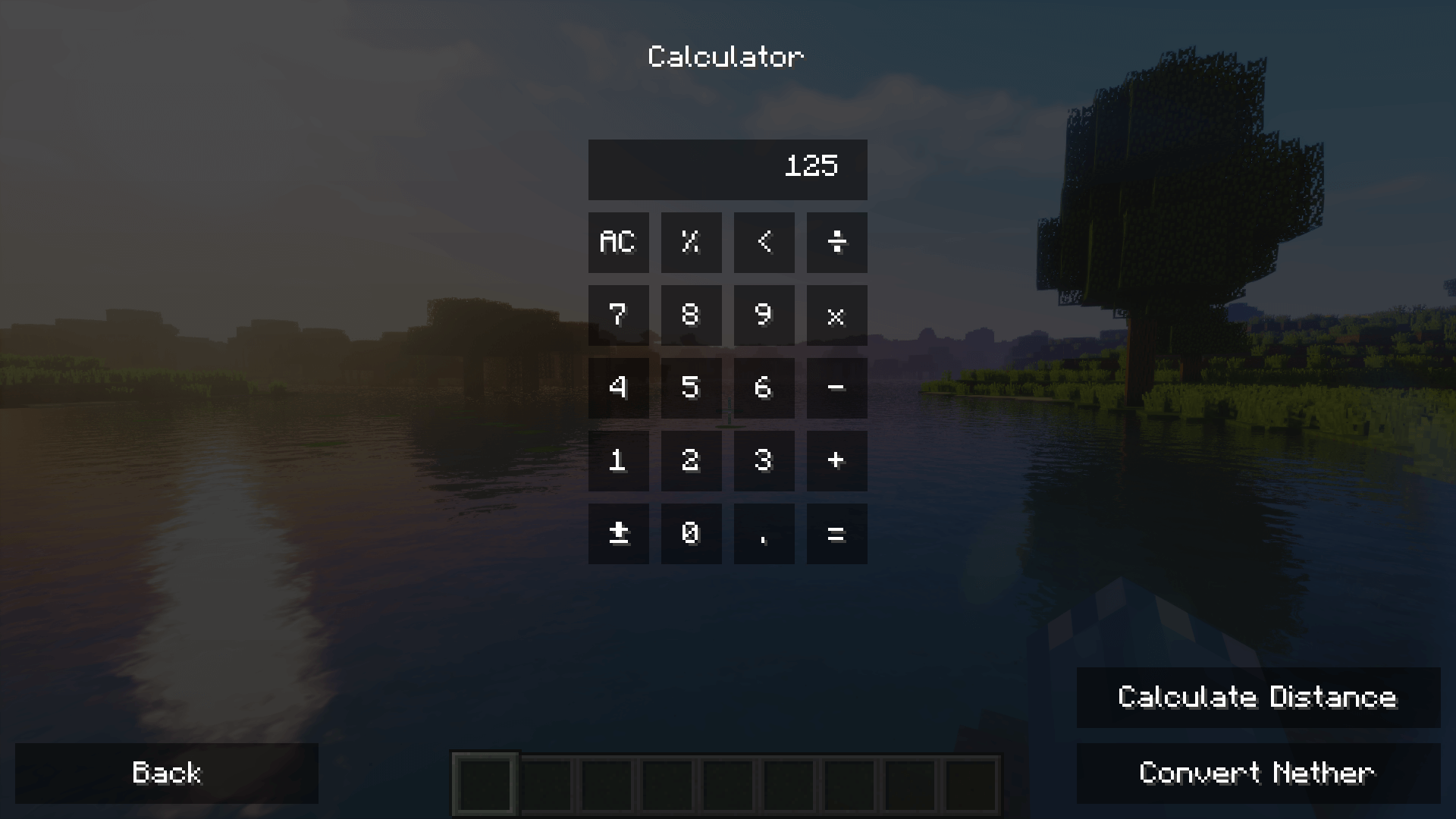 Calculations скриншот 3