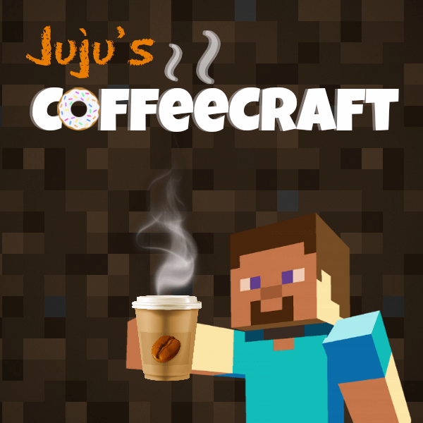 Juju's CoffeeCraft скриншот 1