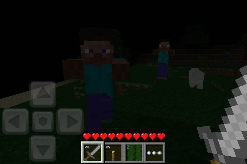 Human Zombies screenshot 1
