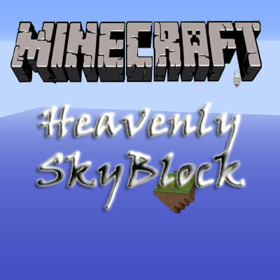 Heavenly SkyBlock скриншот 1