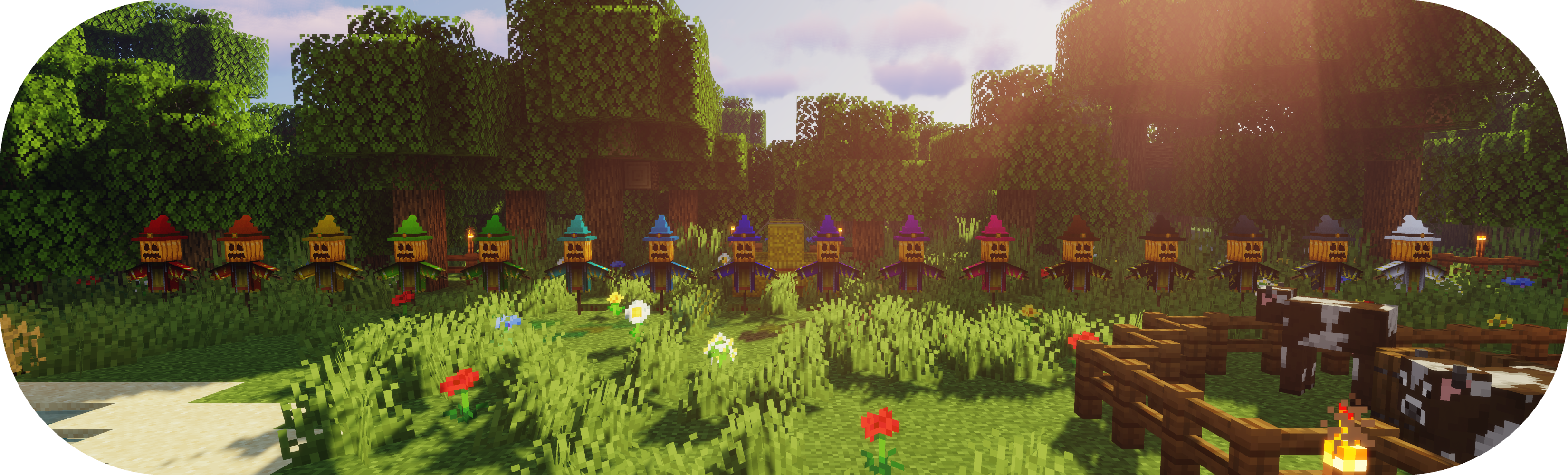 Scarecrows' Territory screenshot 2