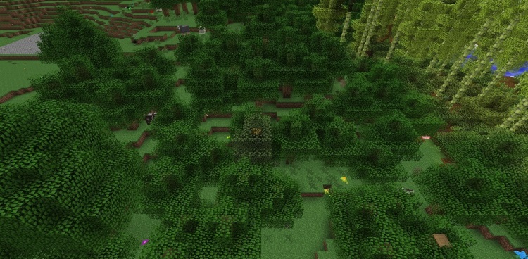 Lumberjack screenshot 1