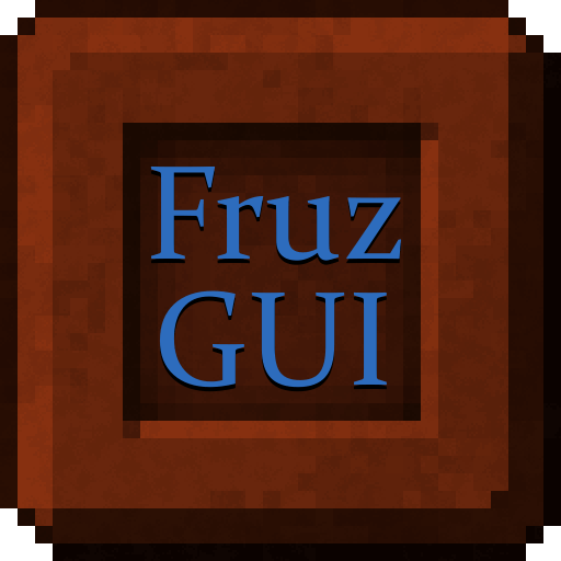 Fruz GUI скриншот 1