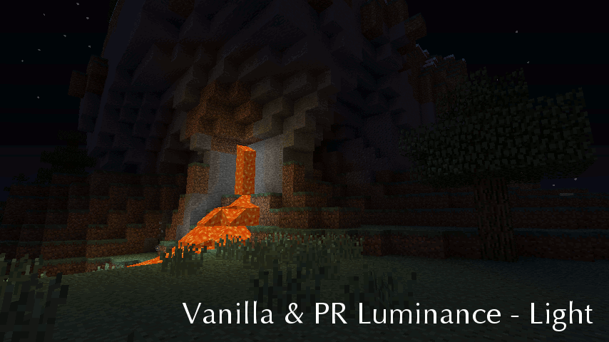 Pixel Reality - Luminance скриншот 3