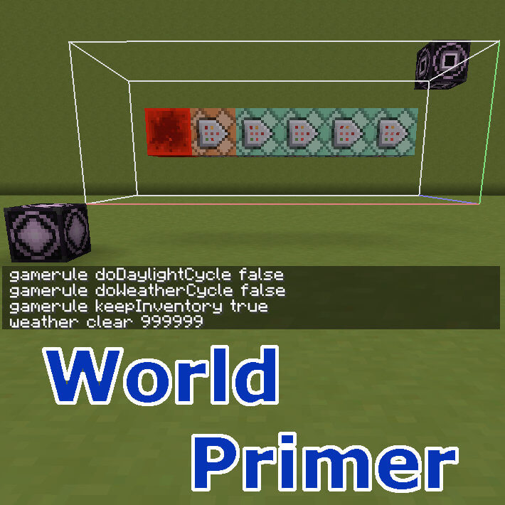 World Primer скриншот 1