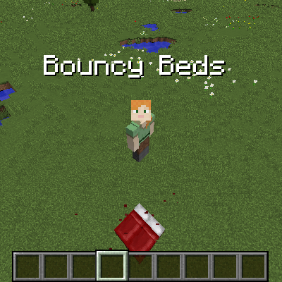 Bouncy Beds скриншот 1