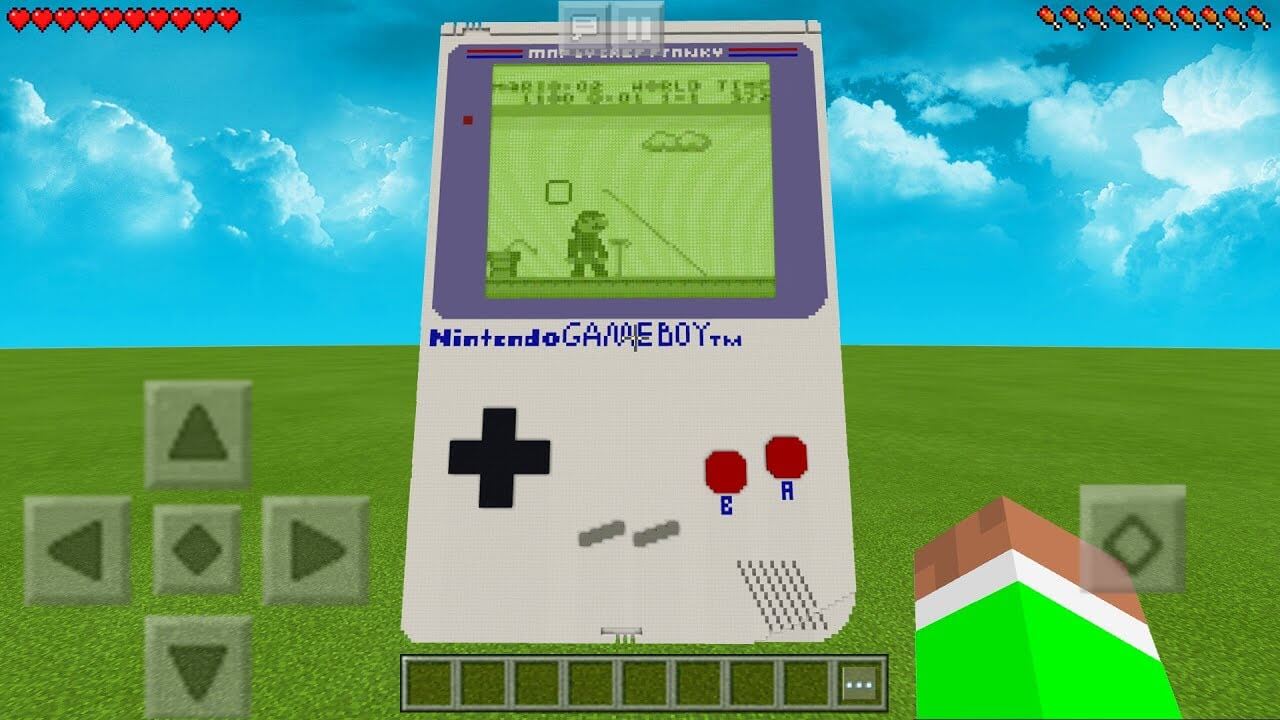 Working Nintendo Game Boy скриншот 3