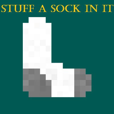 Stuff A Sock In It скриншот 1