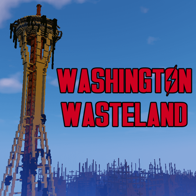 Washington Wasteland скриншот 1