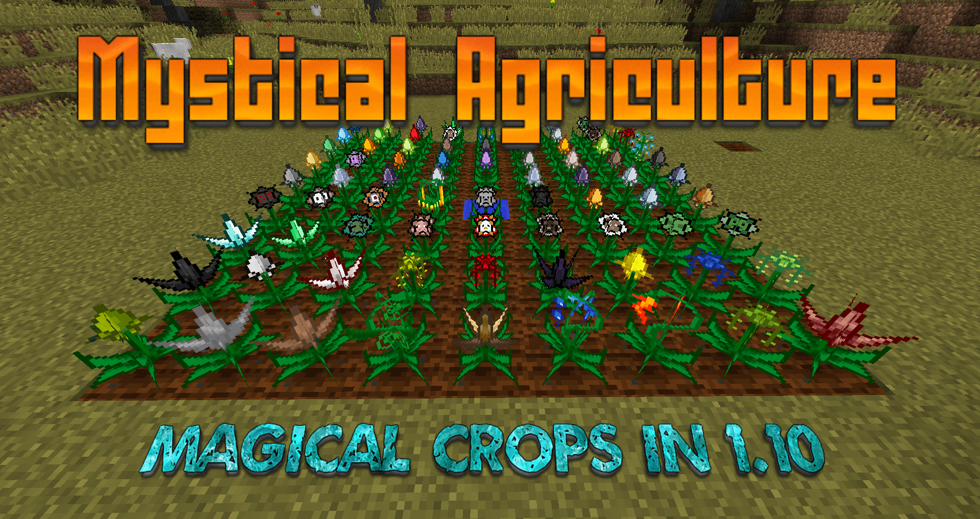 Mystical Agriculture скриншот 1