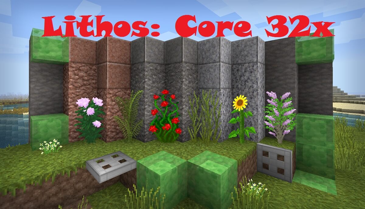 Lithos: Core 32x скриншот 1