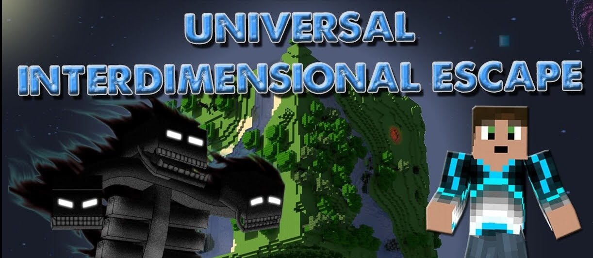 Universal: Interdimensional Escape скриншот 1