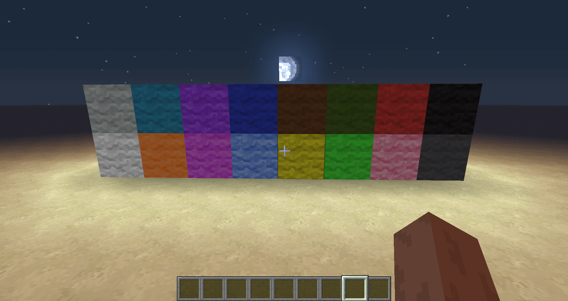 Gwycraft - A colored blocks скриншот 3