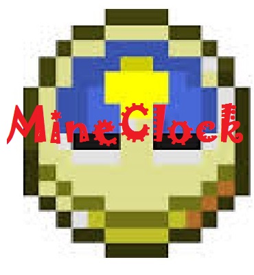MineClock скриншот 1