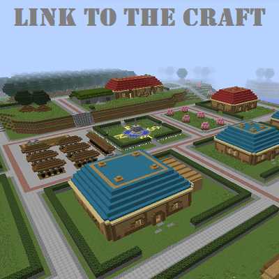 Link to the Craft скриншот 1