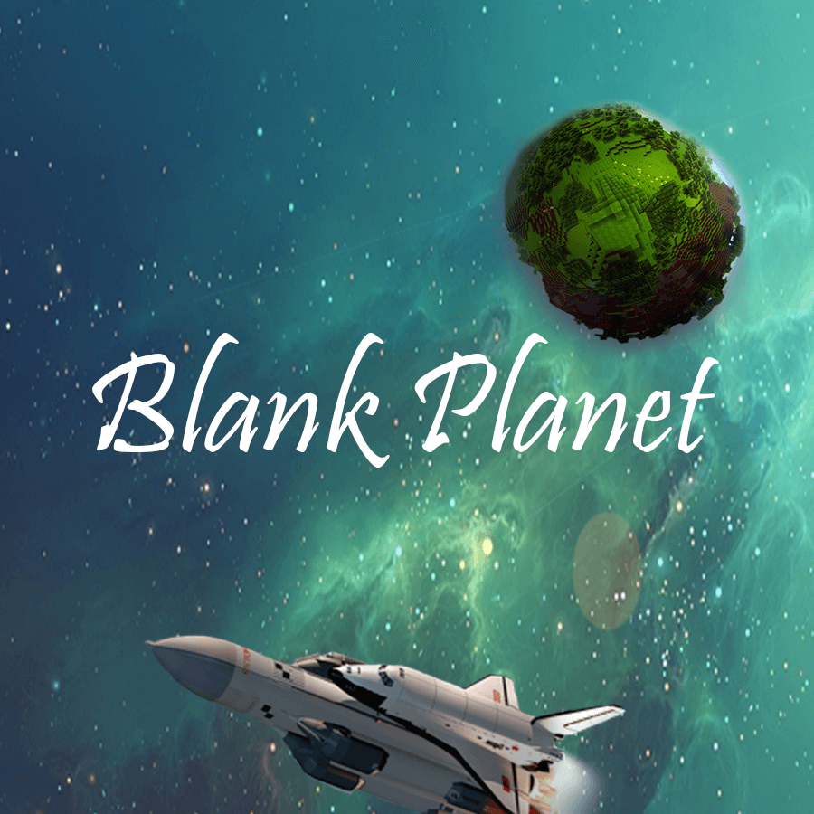 Blank Planet скриншот 1
