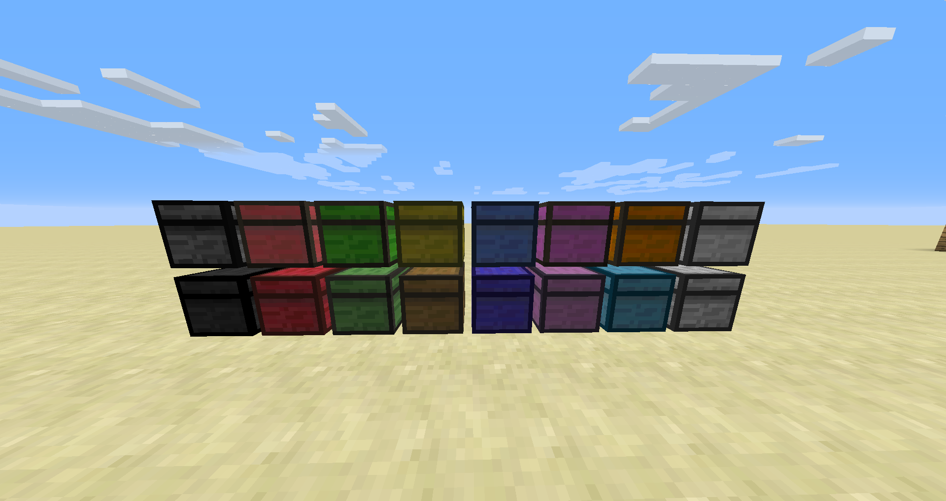 Storage Cubes скриншот 2