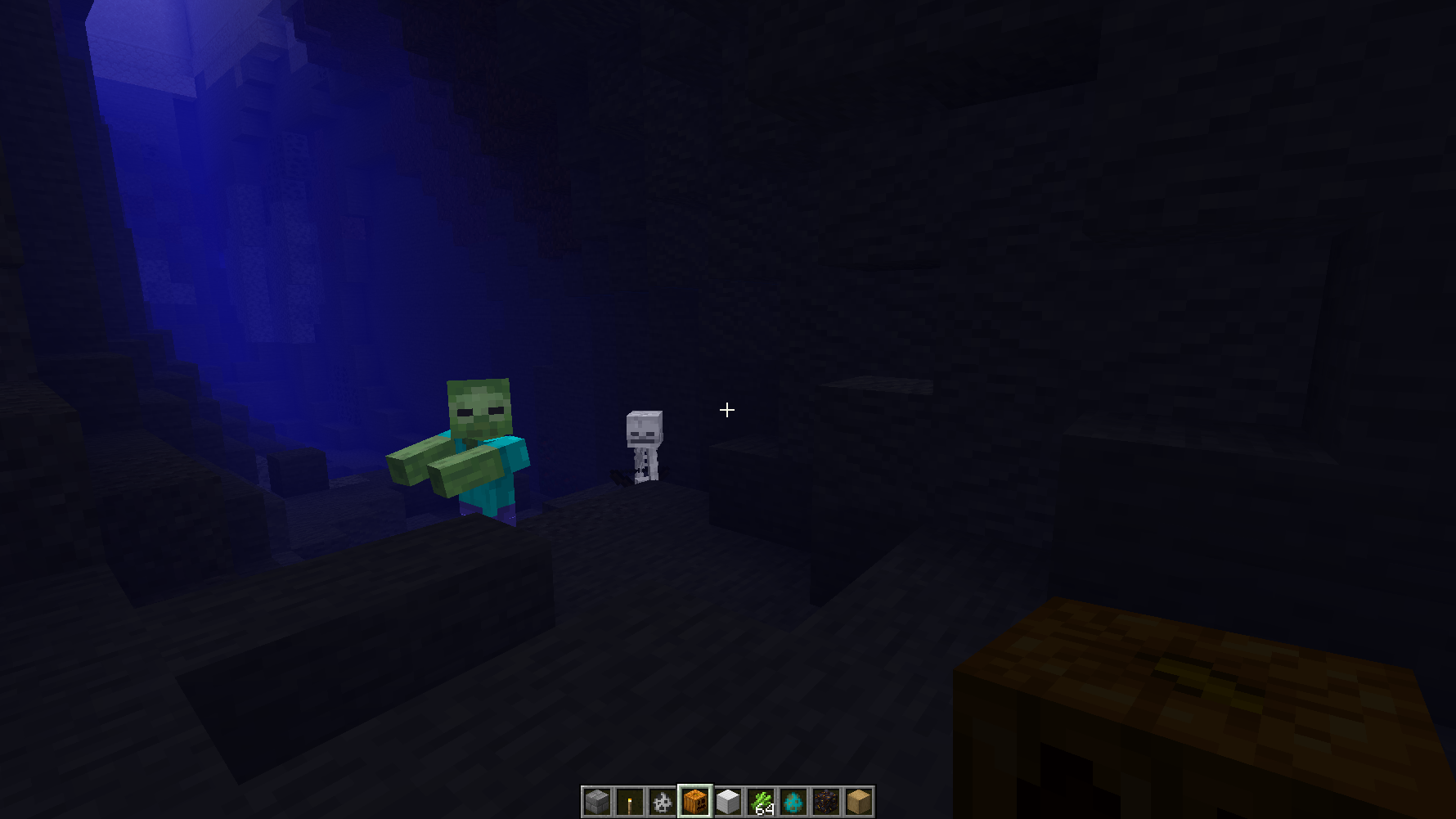 GLOWING MOBS PLUS screenshot 2