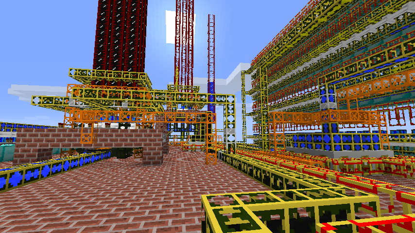 Buildcraft Compat скриншот 3