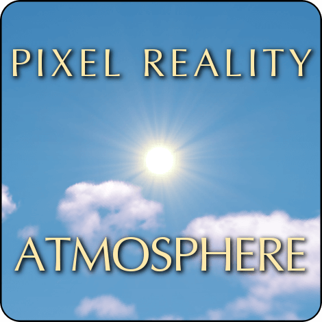 Pixel Reality - Atmosphere скриншот 1