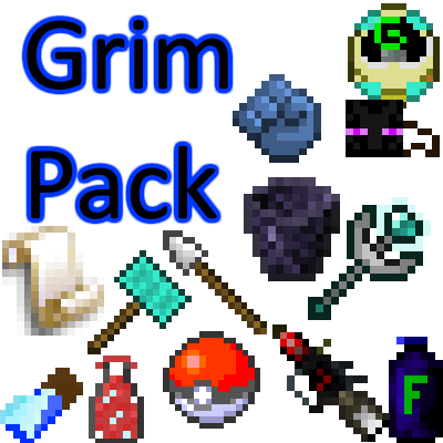Grim Pack 1.11 скриншот 1