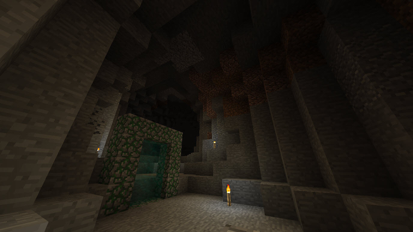 Cavern скриншот 3