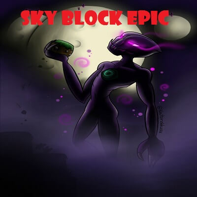 Sky Block Epic скриншот 1