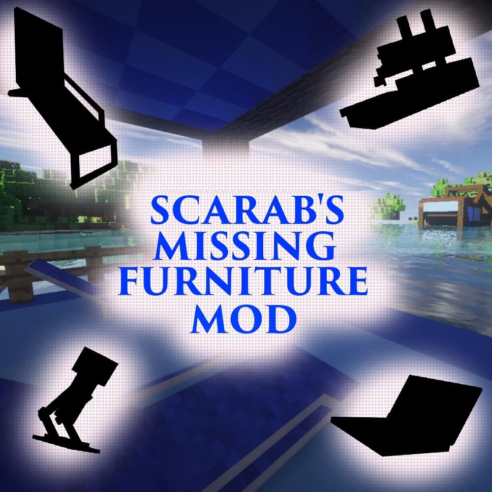 Scarab's Missing Furniture скриншот 1