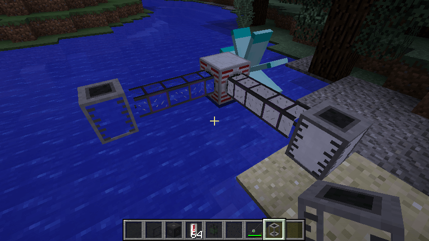 Water Power скриншот 3