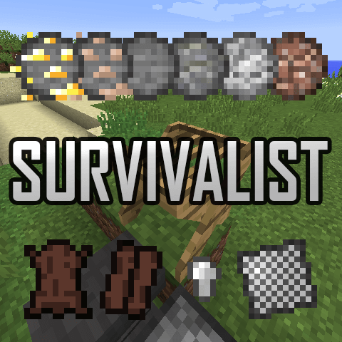 Survivalist скриншот 1