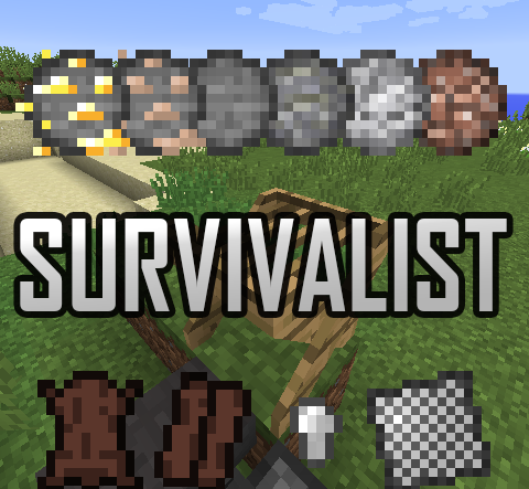 Survivalist screenshot 1