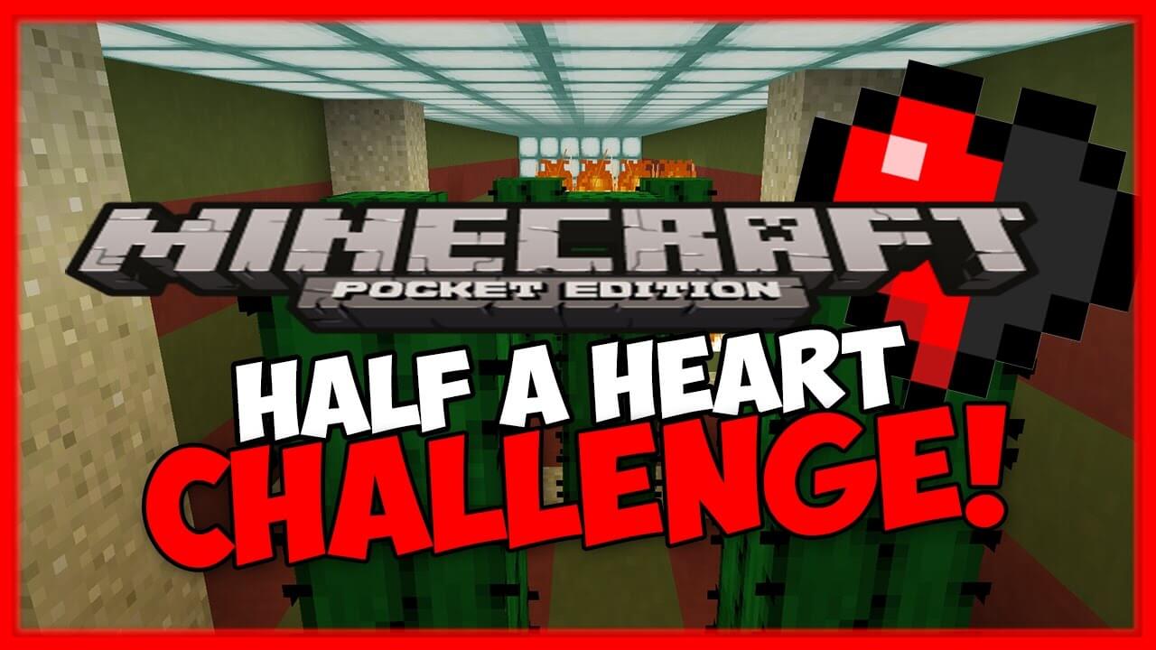 Half Heart Challenge скриншот 1