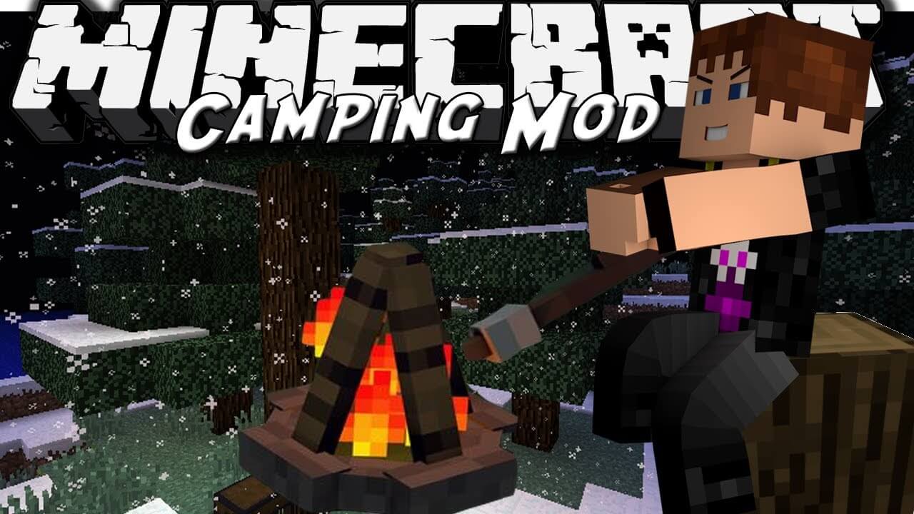 The Camping скриншот 1
